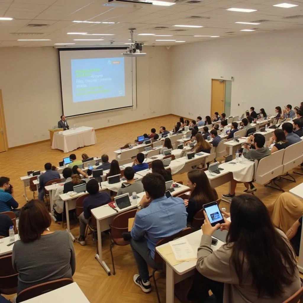 Conferencia sobre inversiones